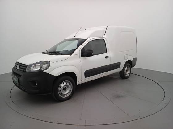 FIAT FIORINO 1.4 MPI FURGÃO ENDURANCE 8V FLEX 2P MANUAL FIAT FIORINO 1.4 MPI FURGÃO ENDURANCE 8V FLEX 2P MANUAL